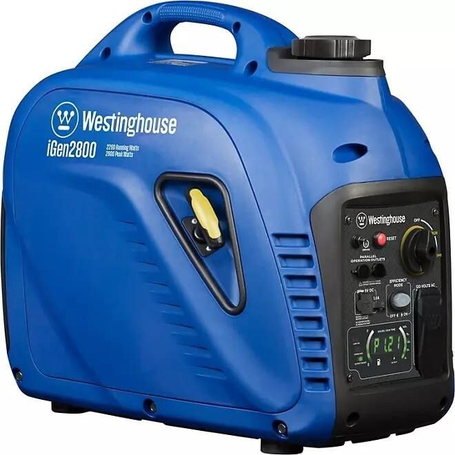westinghouse iGen 2800 invertor