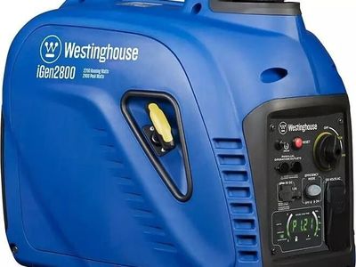 westinghouse iGen 2800 invertor