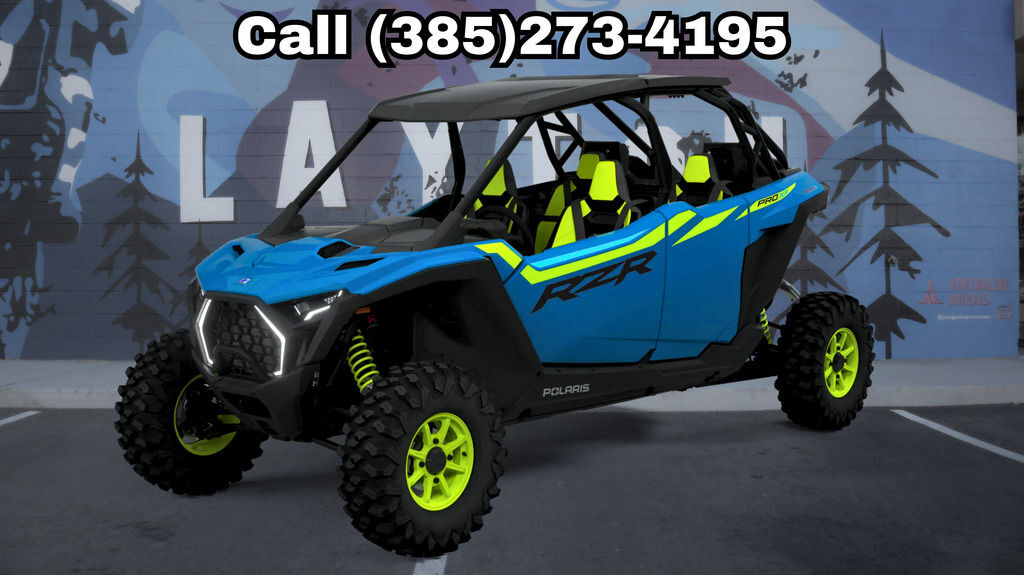 2025 Polaris® RZR Pro XP 4 Ultimate