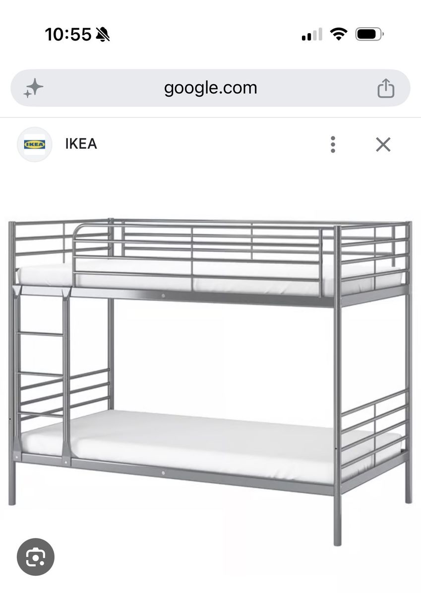 Bunk bed
