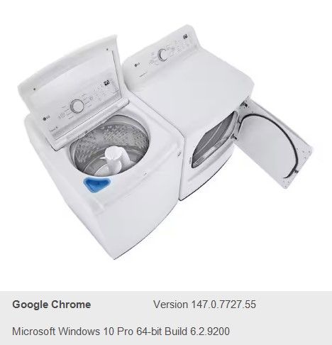 Washer-Dryer