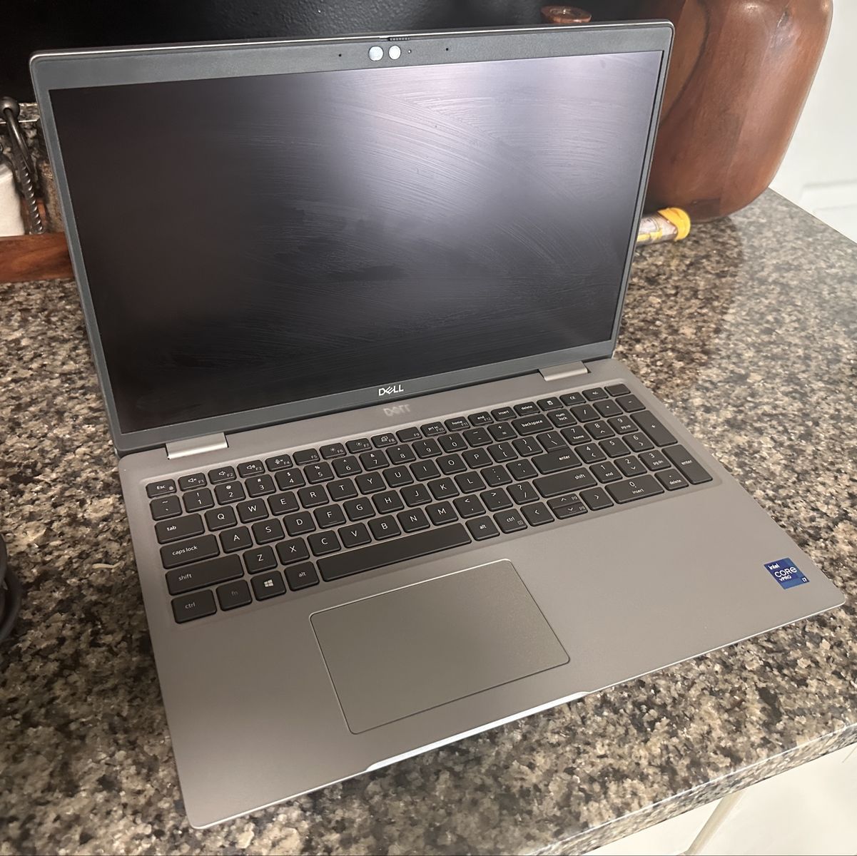 Used Gaming Laptop. Dell Precision 3561