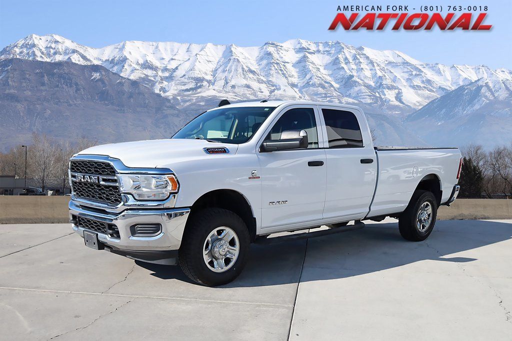 2020 Ram 2500 Tradesman