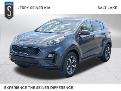 2020 KIA SPORTAGE LX