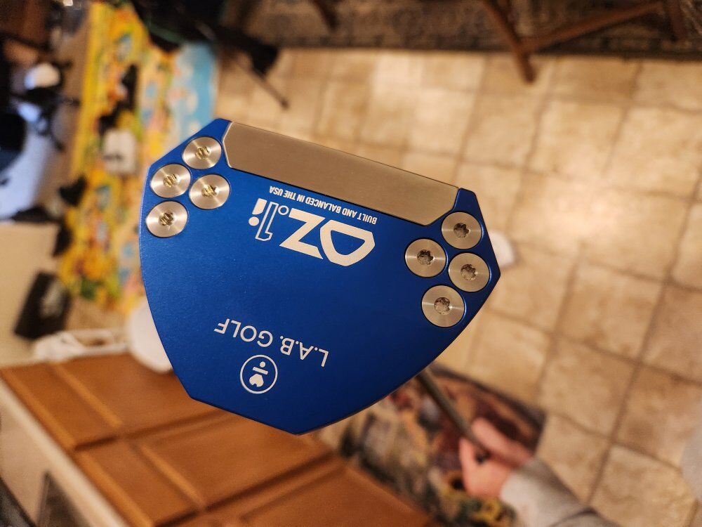 New L.A.B. Oz.1i Gears Shaft