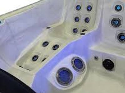 LUCKY DUCK SALE!- SWIM SPA, POOL, SAUNA, COLD PLUNGE HOT TUB