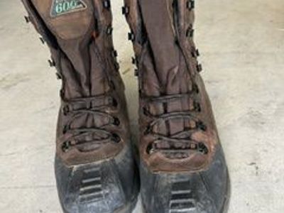 Winter Boots