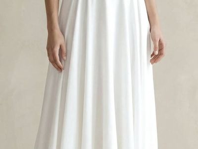 Dress wedding boho shirt/top
