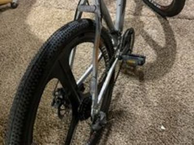 Big 29-inch Men's 21-Speed Mountain Bicycle