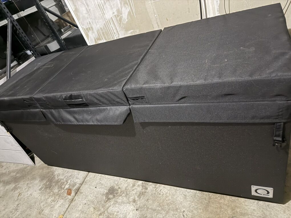 Cold Plunge - Qontrast Large Tub