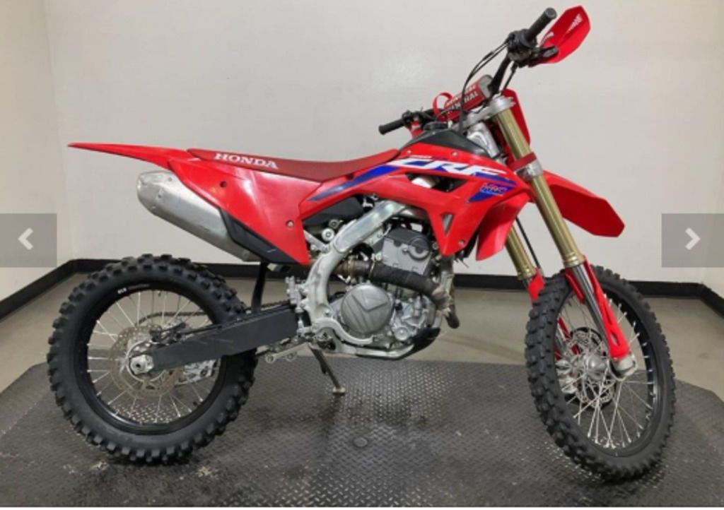 2024 Honda® CRF250RX