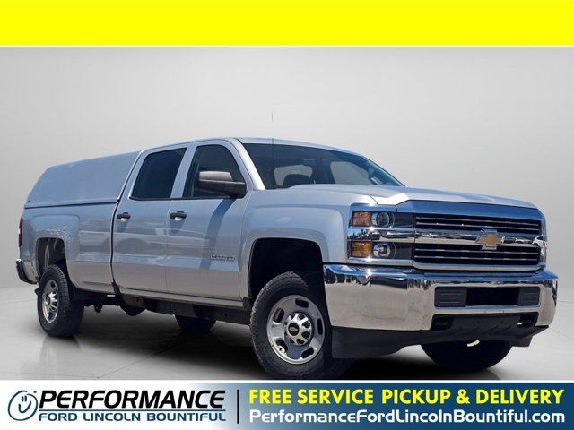 2016 Chevrolet Silverado 2500 Work Truck
