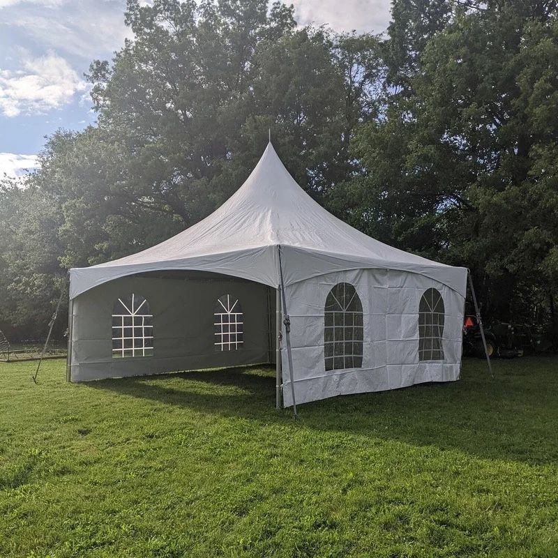 20'  By 20' Tent For Rent(carpa)