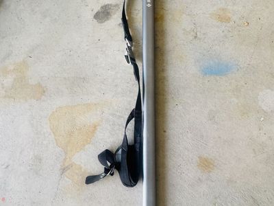 Black diamond ice axe