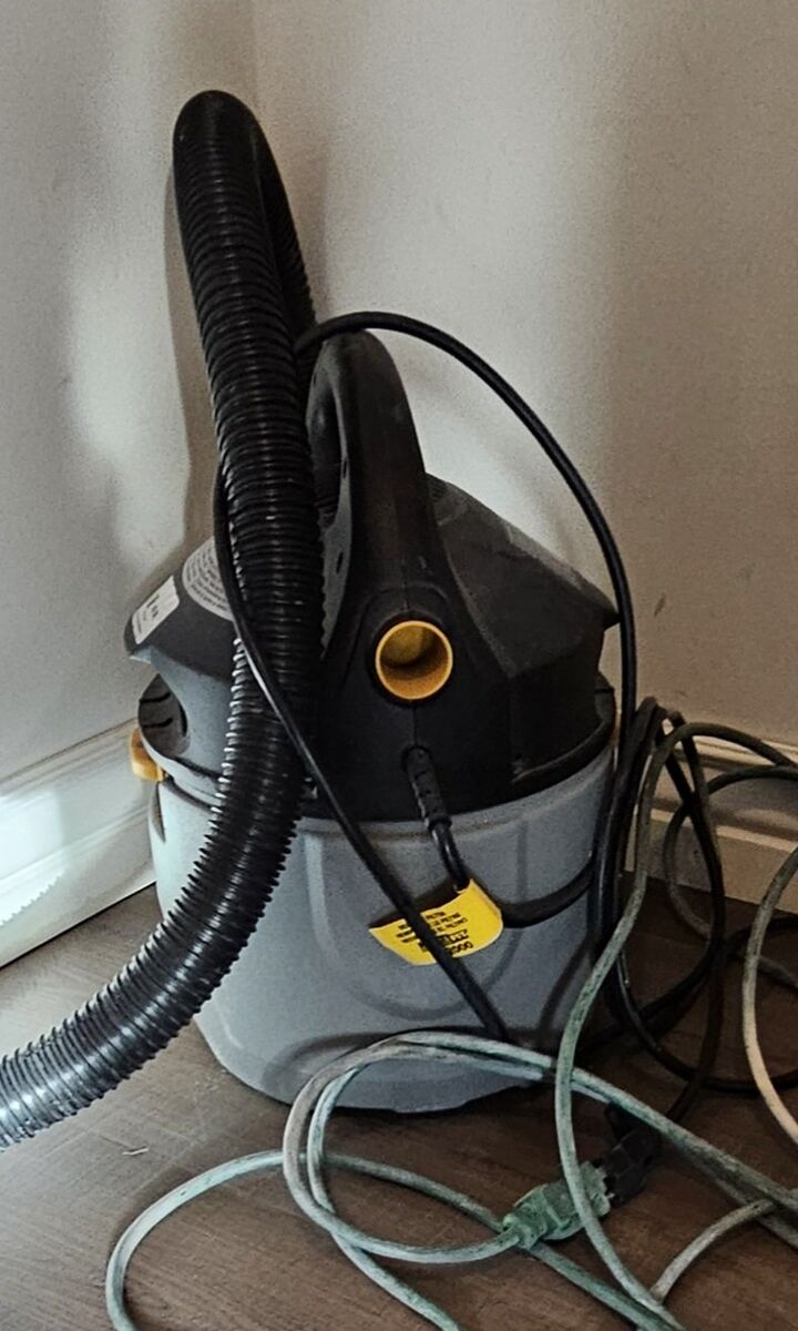 Shop Vacuum
