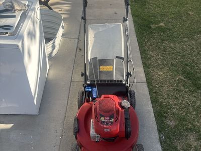 Toro Lawnmower