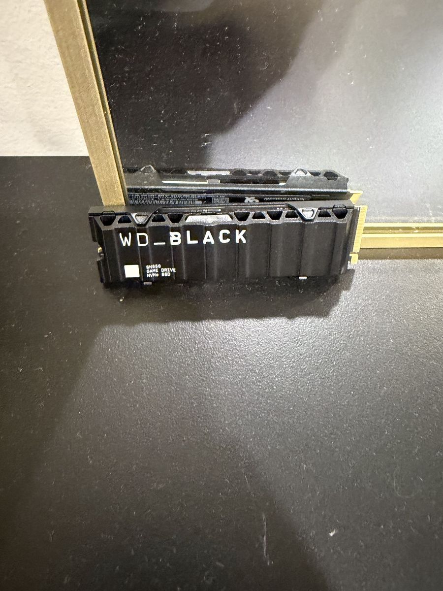 Wd black storage drive