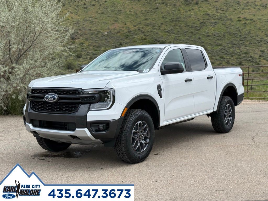 2026 Ford Ranger XLT