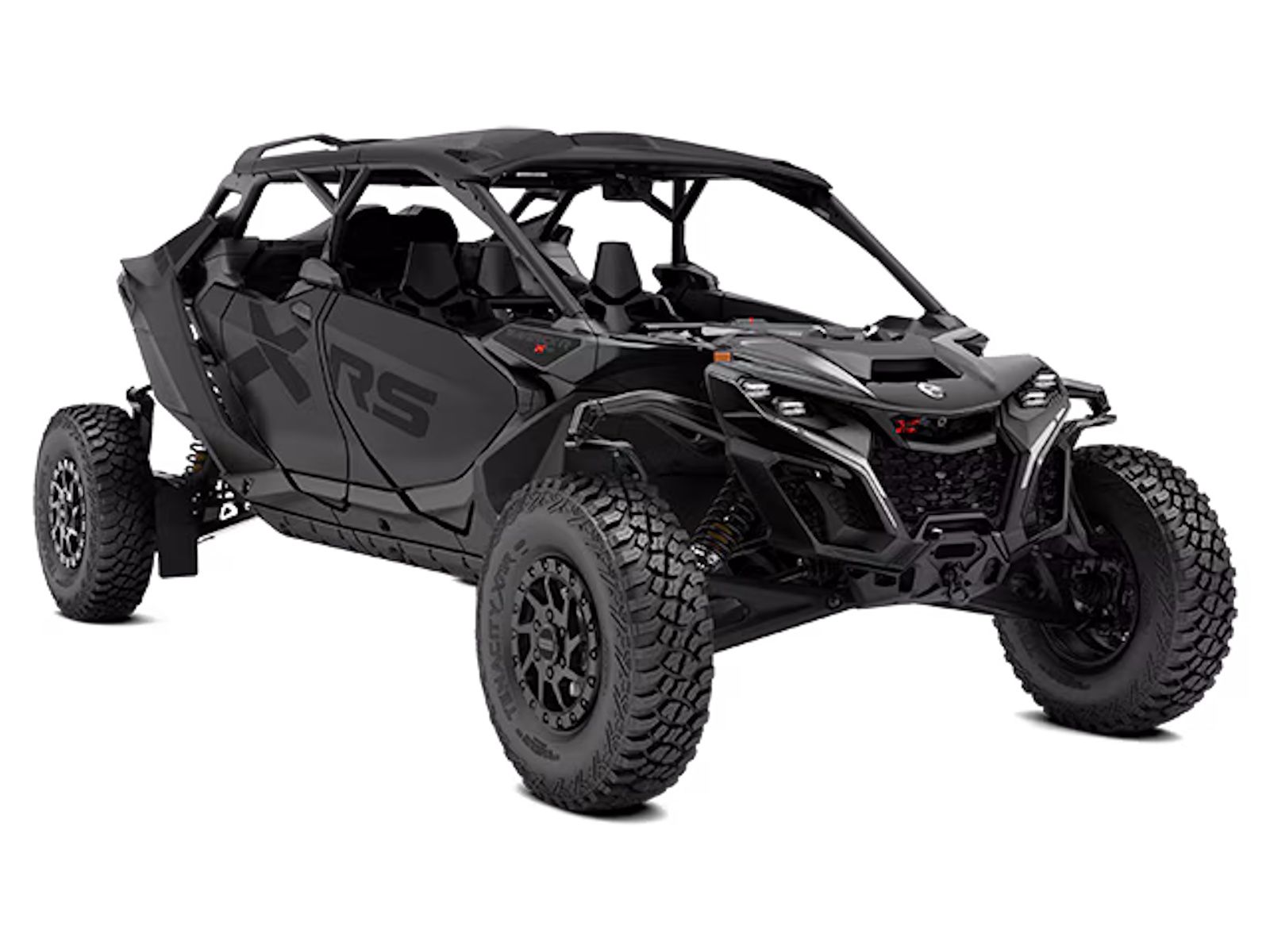 2026 Can-Am Maverick R MAX X rs 999T DCT Triple Bl