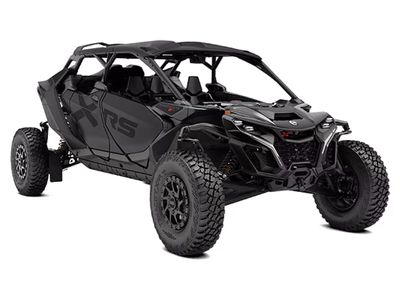 2026 Can-Am Maverick R MAX X rs 999T DCT Triple Bl