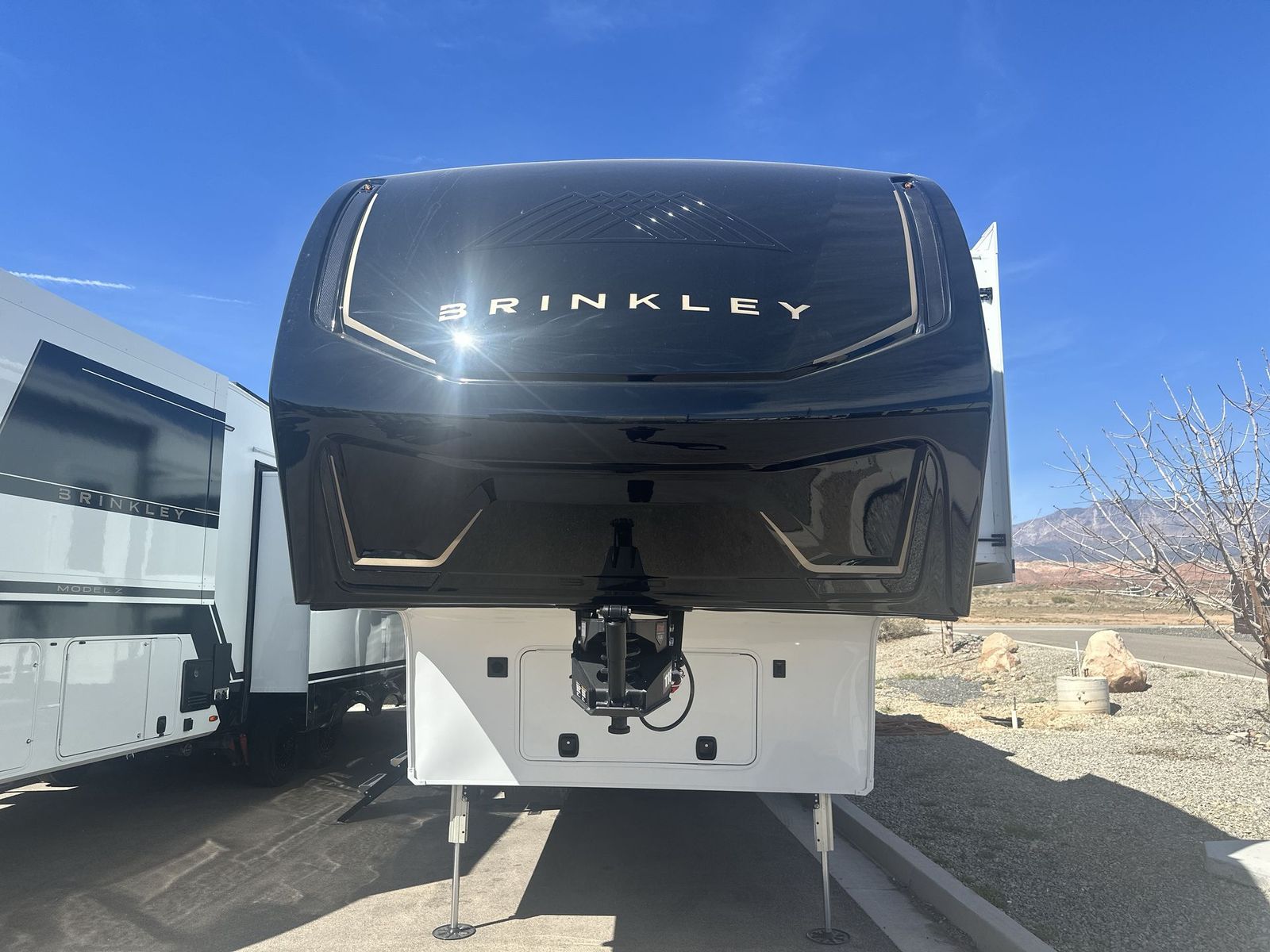 2026 Brinkley Model Z 3100