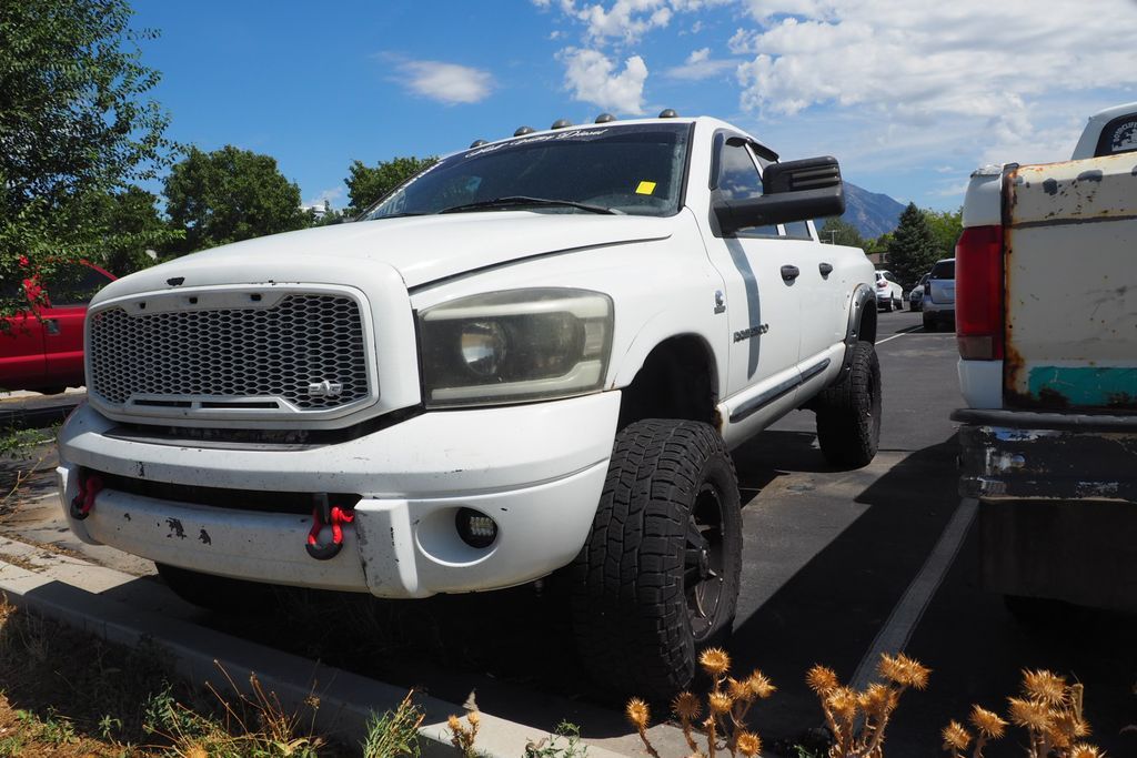 2006 Dodge Ram 2500 Laramie