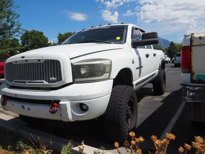 2006 Dodge Ram 2500 Laramie