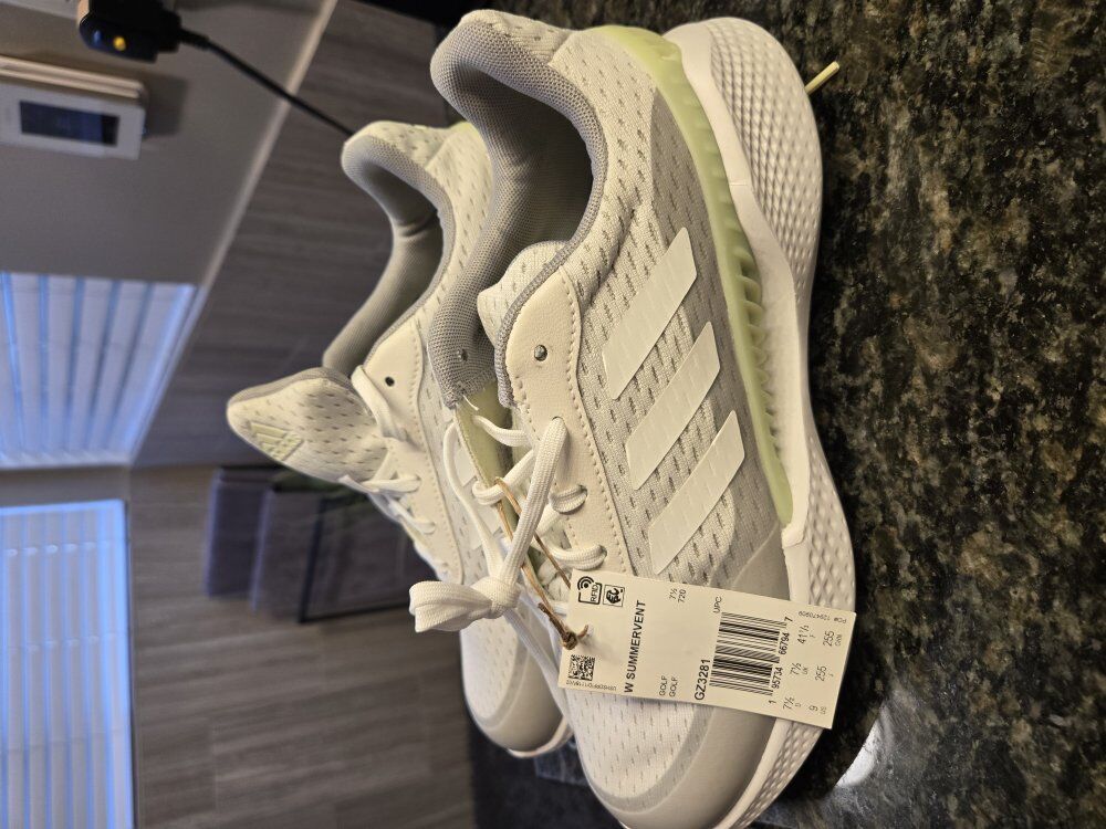 Adidas ladies golf shoes