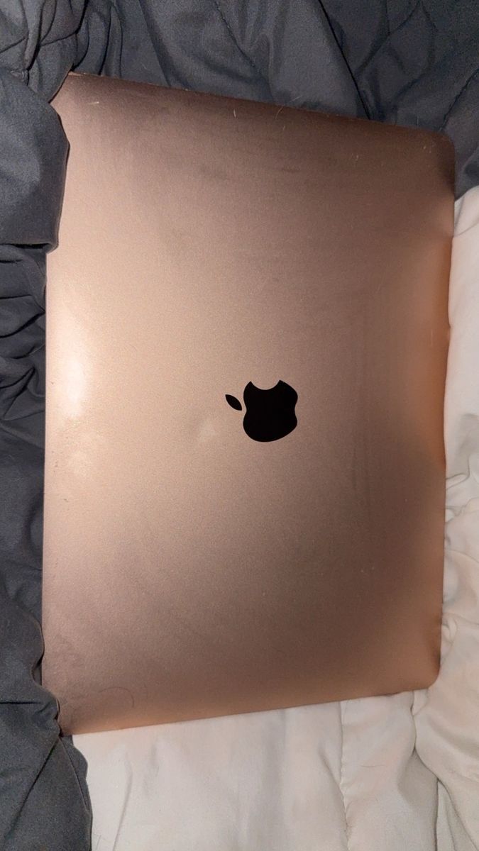 2019 MacBook Air (Rose Gold)