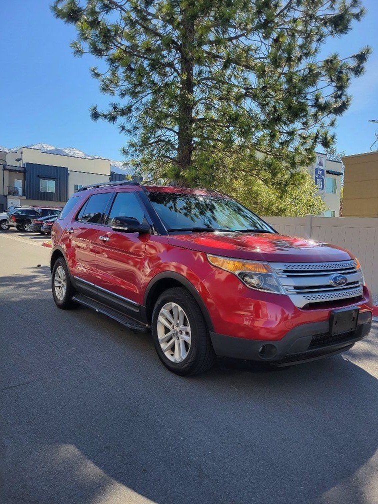 2011 Ford Explorer XLT