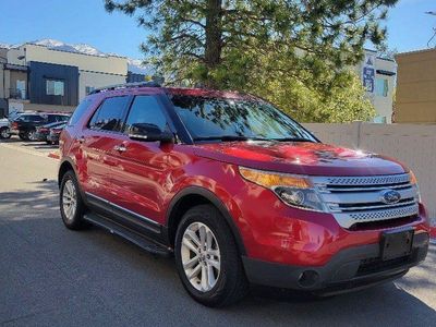 2011 Ford Explorer XLT
