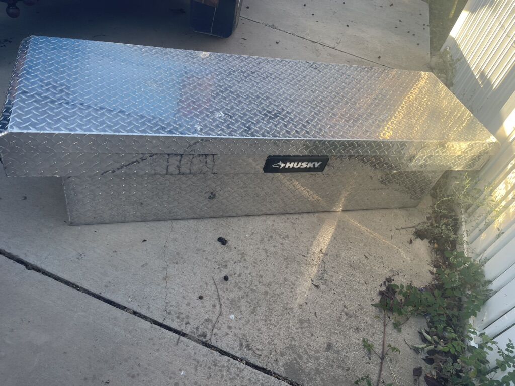 TRuck Tool Box