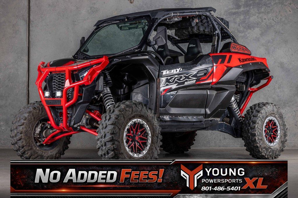 2022 Kawasaki Teryx KRX® 1000