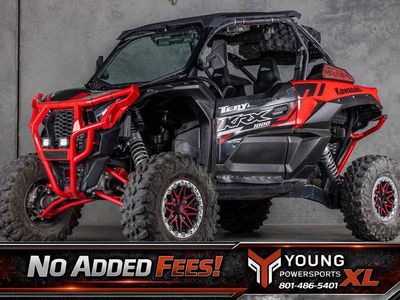 2022 Kawasaki Teryx KRX® 1000