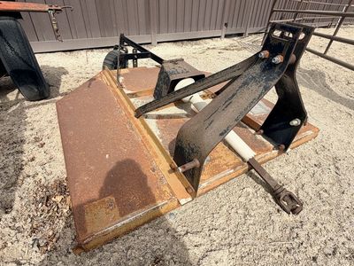 5’ Rotary Cutter / Brush Hog – 3 Point – $600 OBO