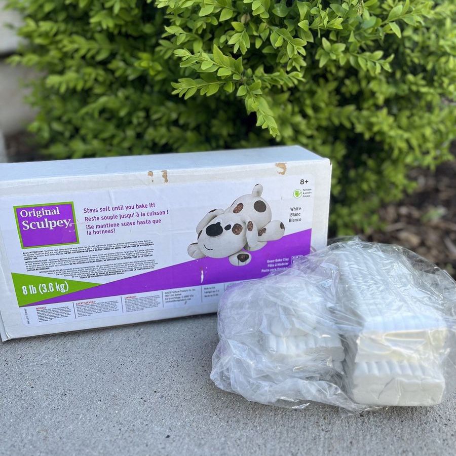 Sculpey Modeling Clay Set | $12 OBO