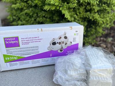 Sculpey Modeling Clay Set | $12 OBO