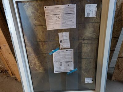 Brand New Andersen Window