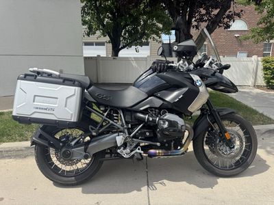 2011 BMW R1200GS