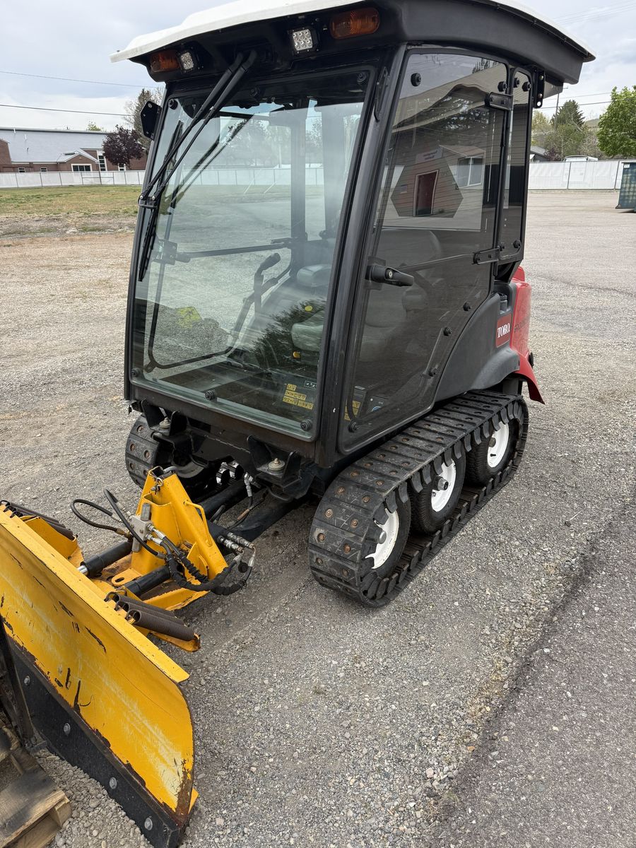 2018 Toro 7210 Ground Master