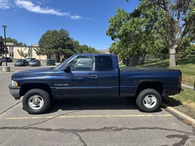2001 Dodge Ram 1500 SLT Plus