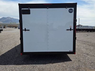 Phantom Wells Cargo 24' Enclosed Trailer