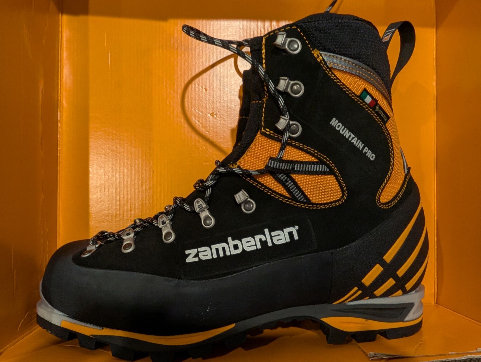 Zamberlan Mountaineering Boots