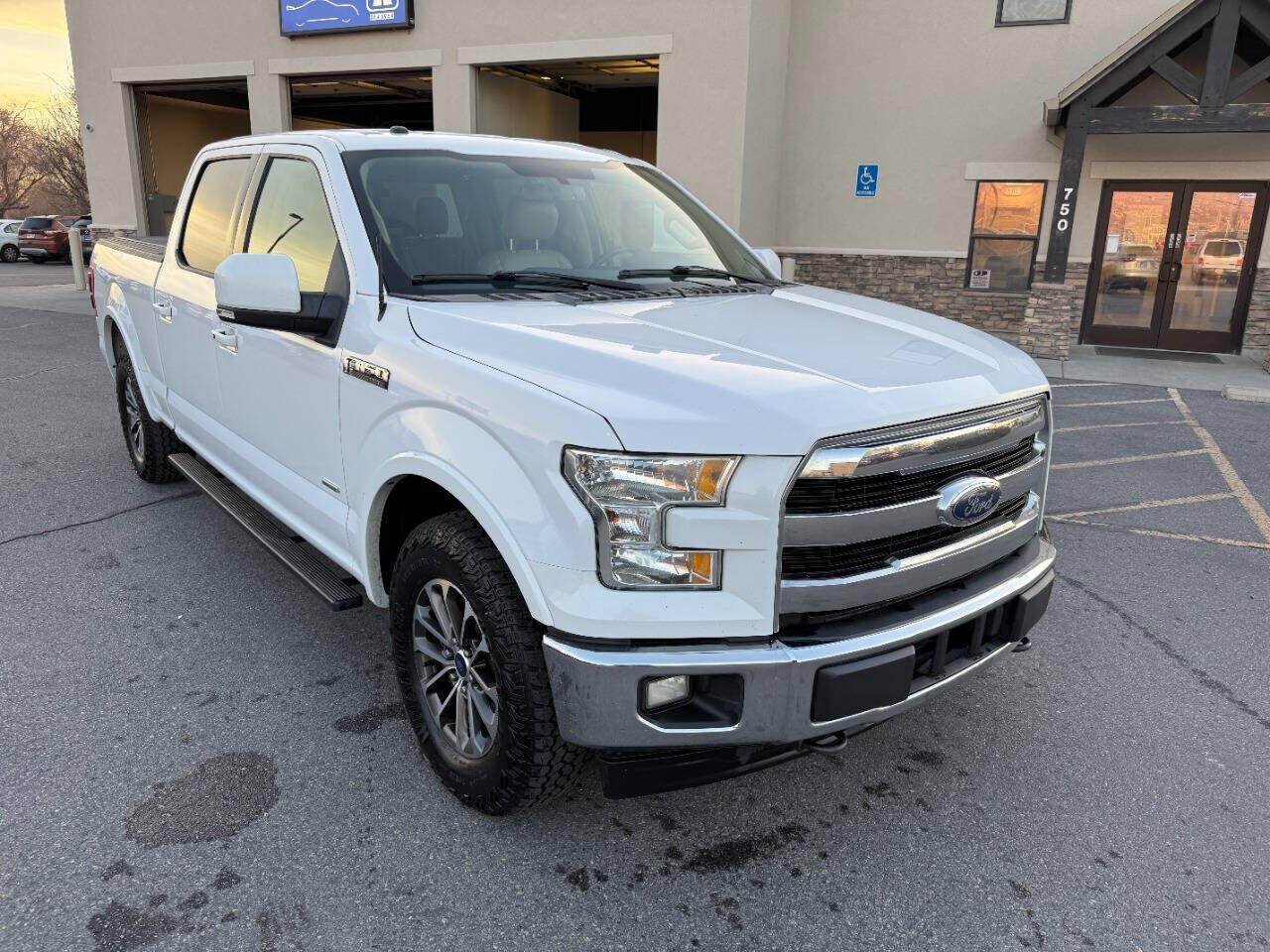 2017 Ford F-150 Lariat