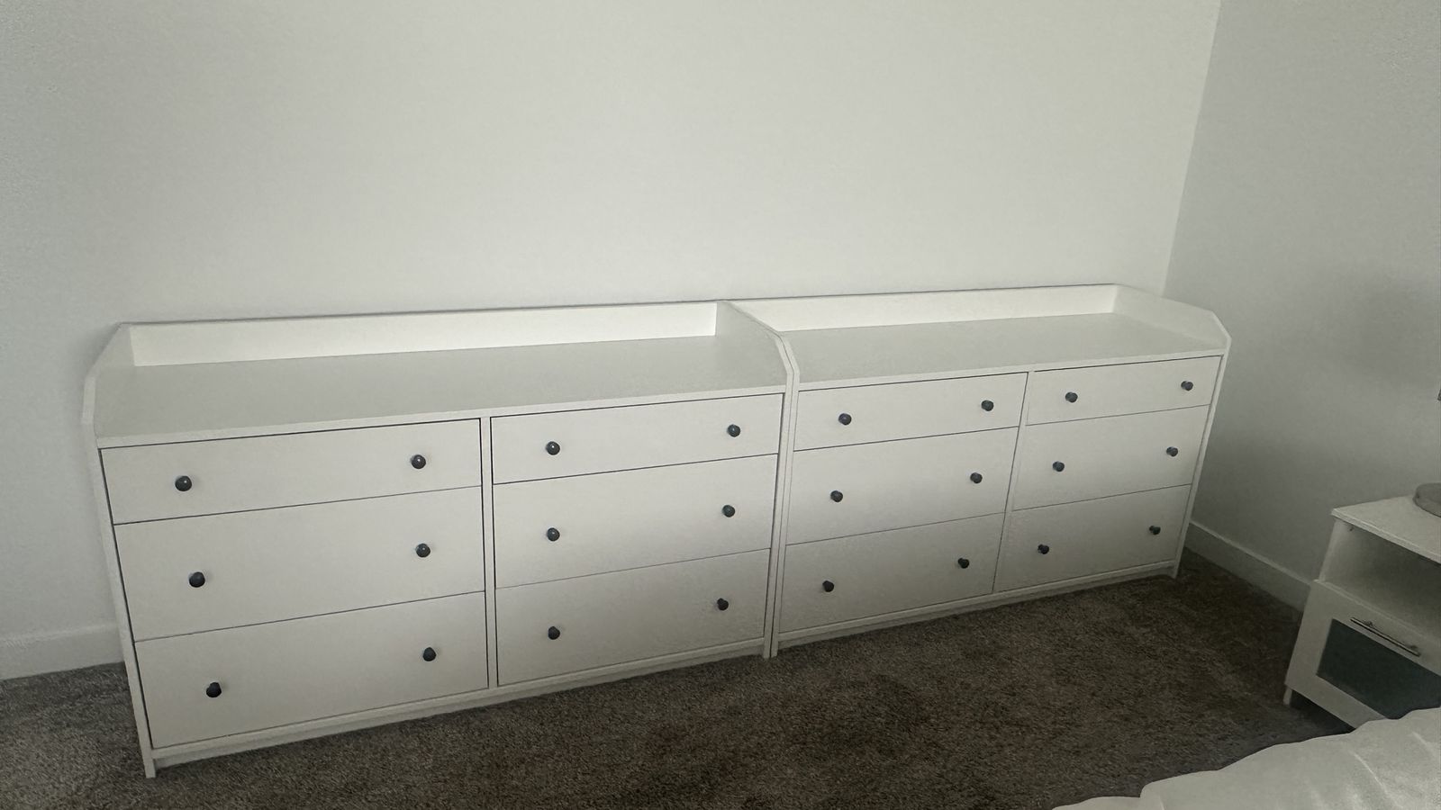 IKEA Hauga 6 drawers dressers