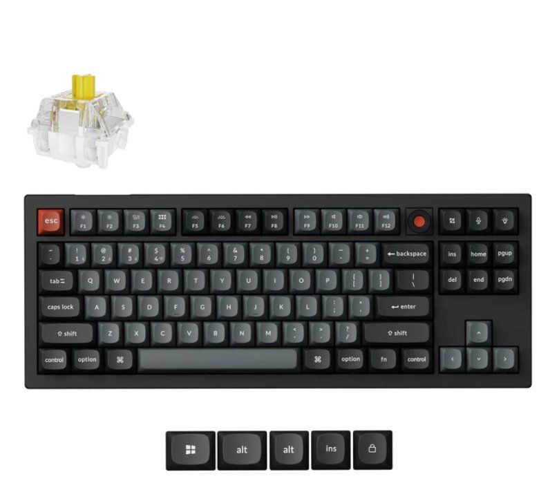 New Keychron V3 8K Fully Customizable Keyboard