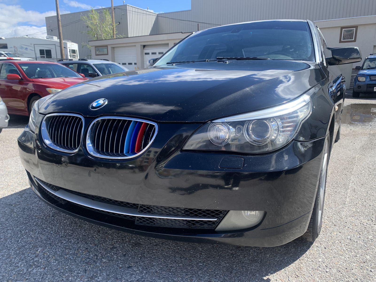 2008 BMW 5 Series 528xi