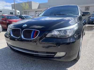 2008 BMW 5 Series 528xi