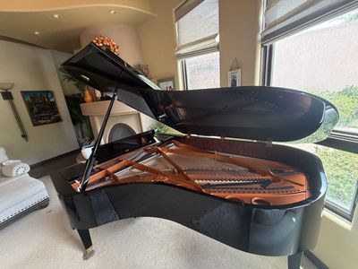 Schimmel C213 Like Brand New! Grand Piano