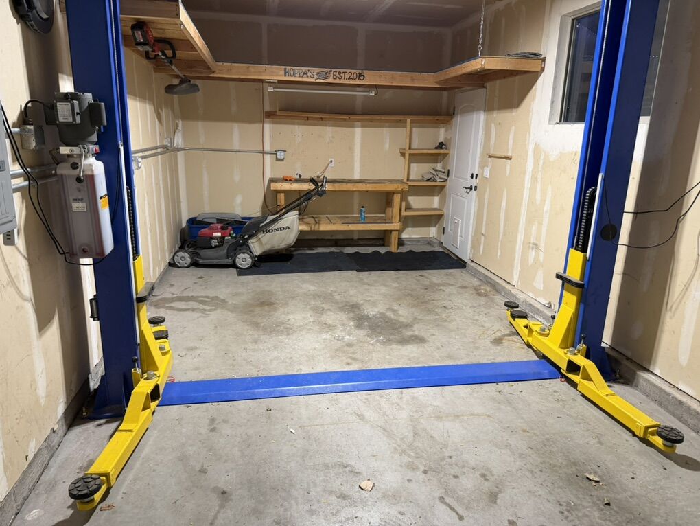 Hoist Challenger 9000 Lb